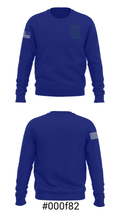 Ringgold Middle School 10484770 Crew Neck Sweatshirt - 16