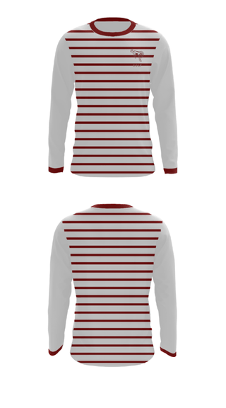 Long Sleeve Performance Shirt, Blair Public High School Basketball, Men's Basketball, Teamtime, Team time, sublimation, custom sports apparel, team uniforms, spirit wear, spiritwear, sports uniforms, custom shirts, team store, custom team store, fundraiser sports, apparel fundraiser