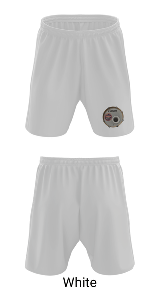 Athletic Shorts With Pockets, The Band Arrival, , Teamtime, Team time, sublimation, custom sports apparel, team uniforms, spirit wear, spiritwear, sports uniforms, custom shirts, team store, custom team store, fundraiser sports, apparel fundraiser
