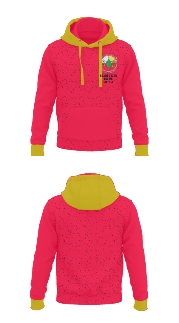 Hoodie, RAMAPOUGHS NATIVE NATION, Spirit Store, Teamtime, Team time, sublimation, custom sports apparel, team uniforms, spirit wear, spiritwear, sports uniforms, custom shirts, team store, custom team store, fundraiser sports, apparel fundraiser