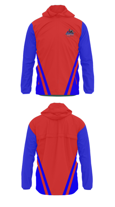Southern Wells High School Wrestling 71175672 Windbreaker - 35