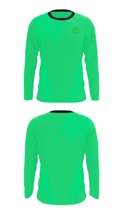 Herbal Intellect 97570866 Long Sleeve Performance Shirt - 26