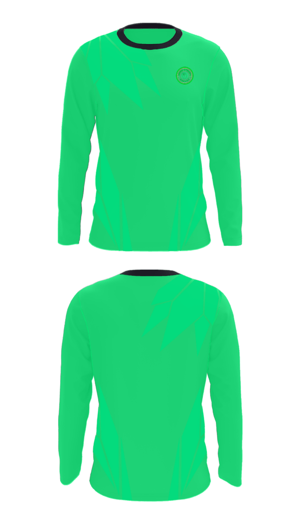 Long Sleeve Performance Shirt, Herbal Intellect, , Teamtime, Team time, sublimation, custom sports apparel, team uniforms, spirit wear, spiritwear, sports uniforms, custom shirts, team store, custom team store, fundraiser sports, apparel fundraiser