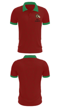 Ubic Academy 41616933 Short Sleeve Performance Polo - 26
