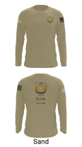 DJA 2725367 Long Sleeve Performance Shirt - 43