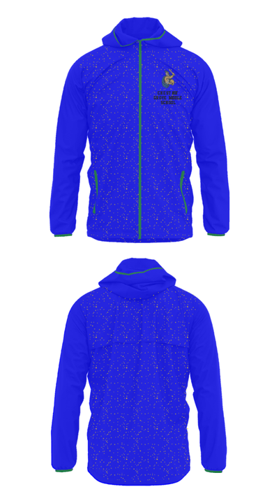 Chestnut Grove Middle School 37705230 Windbreaker - 29