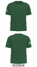 Eleanor Lemaire Junior High School Wrestling 27572791 Short Sleeve Performance Shirt - 19
