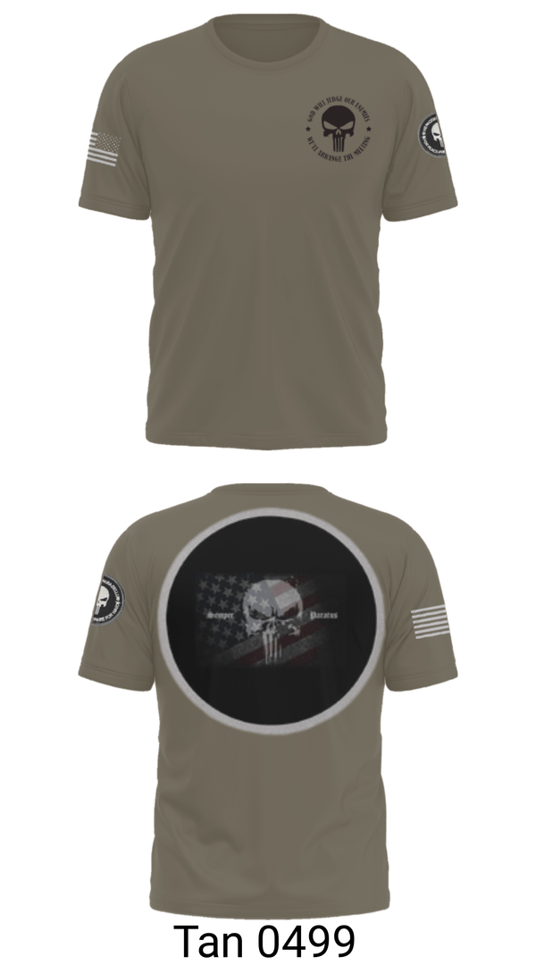 Short Sleeve Performance Shirt, , Marines, Teamtime, Team time, sublimation, custom sports apparel, team uniforms, spirit wear, spiritwear, sports uniforms, custom shirts, team store, custom team store, fundraiser sports, apparel fundraiser