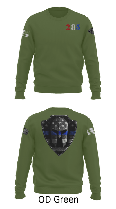 285 48466667 Crew Neck Sweatshirt - 26