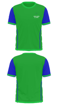 World green açaí bowl 42170125 Short Sleeve Performance Shirt - 24