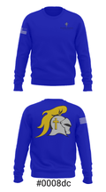 Christian Academy of Indiana 63025914 Crew Neck Sweatshirt - 16