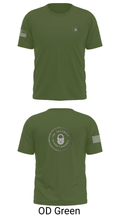 ATYPICAL SECURITY GUARD 4785157 Short Sleeve Performance Shirt - 30
