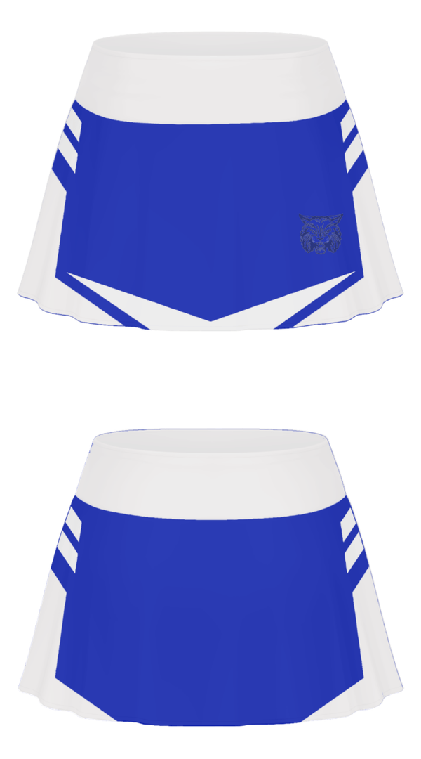 Skort, Troutman Middle School, Spirit Store, Teamtime, Team time, sublimation, custom sports apparel, team uniforms, spirit wear, spiritwear, sports uniforms, custom shirts, team store, custom team store, fundraiser sports, apparel fundraiser