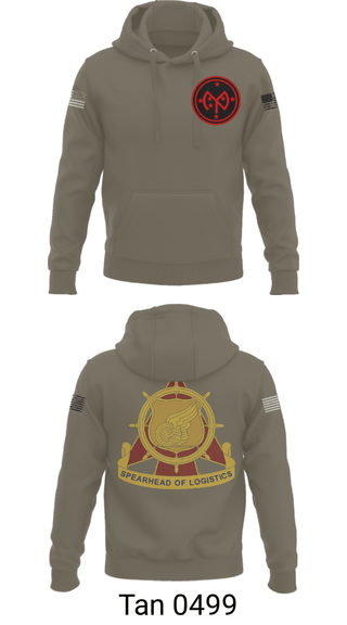 Hoodie, E co 427th, National Guard, Teamtime, Team time, sublimation, custom sports apparel, team uniforms, spirit wear, spiritwear, sports uniforms, custom shirts, team store, custom team store, fundraiser sports, apparel fundraiser