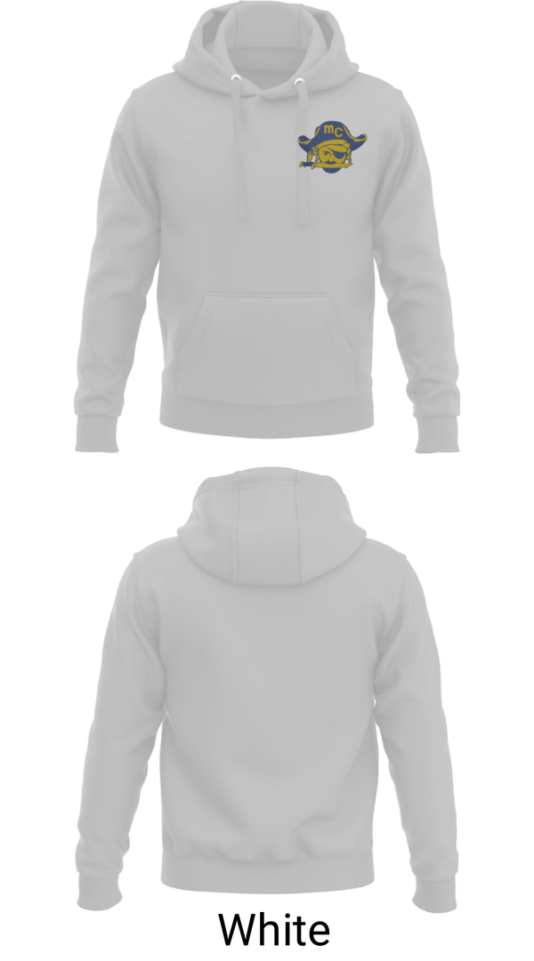 Hoodie, Macks Creek R-5 High School Basketball, Men's Basketball, Teamtime, Team time, sublimation, custom sports apparel, team uniforms, spirit wear, spiritwear, sports uniforms, custom shirts, team store, custom team store, fundraiser sports, apparel fundraiser