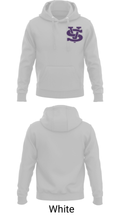 Swan Valley High School Ice Hockey 27287577 Hoodie - 3