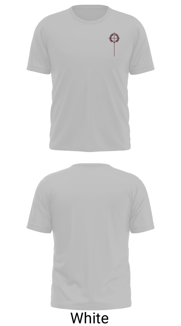 Short Sleeve Performance Shirt, St Lawrence Catholic School, Spirit Store, Teamtime, Team time, sublimation, custom sports apparel, team uniforms, spirit wear, spiritwear, sports uniforms, custom shirts, team store, custom team store, fundraiser sports, apparel fundraiser