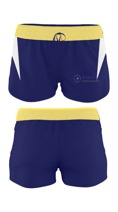 Joshua Christian Academy 30521484 Women's Shorts - 26