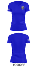 Simon Kenton High School Wrestling 26235452 Women's Short Sleeve V-neck Shirt - 21