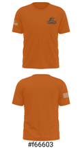 Heritage High School Basketball 84261493 Short Sleeve Performance Shirt - 19