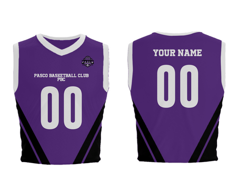 Mens Basketball Jersey, Pasco Basketball Club Pbc, Men's Basketball, Teamtime, Team time, sublimation, custom sports apparel, team uniforms, spirit wear, spiritwear, sports uniforms, custom shirts, team store, custom team store, fundraiser sports, apparel fundraiser