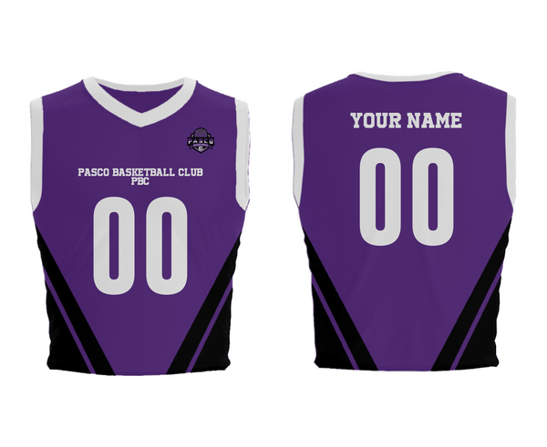 Mens Basketball Jersey, Pasco Basketball Club Pbc, Men's Basketball, Teamtime, Team time, sublimation, custom sports apparel, team uniforms, spirit wear, spiritwear, sports uniforms, custom shirts, team store, custom team store, fundraiser sports, apparel fundraiser