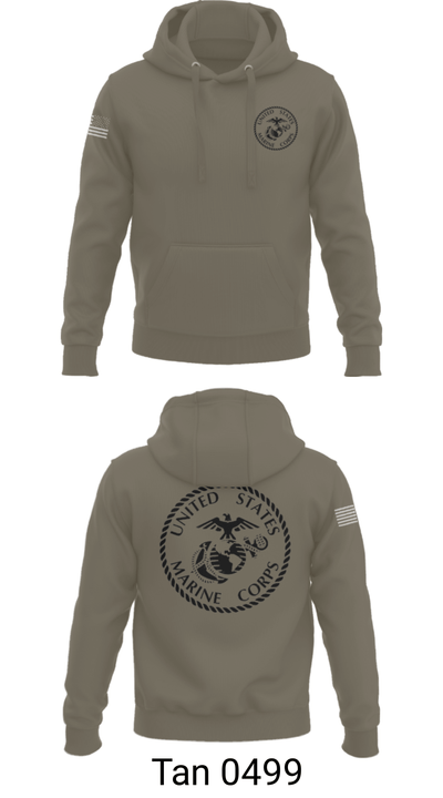 UHS MCJROTC 61480797 Hoodie - 40