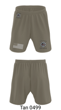 Littleville Fire & Rescue 55821755 Athletic Shorts With Pockets - 37