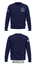 Learning Tree Elementary School 11461650 Crew Neck Sweatshirt - 1