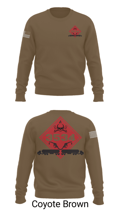 CLB4 18081241 Crew Neck Sweatshirt - 10