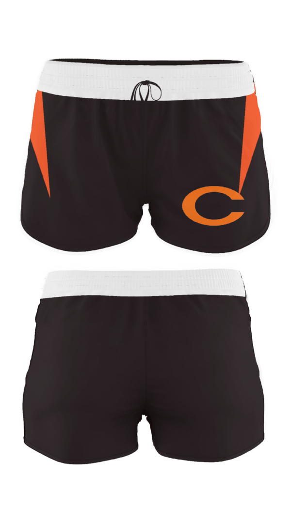 Women's Shorts, Celina High School, Wrestling, Teamtime, Team time, sublimation, custom sports apparel, team uniforms, spirit wear, spiritwear, sports uniforms, custom shirts, team store, custom team store, fundraiser sports, apparel fundraiser