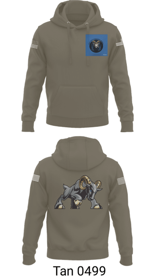 Hoodie, , Army, Teamtime, Team time, sublimation, custom sports apparel, team uniforms, spirit wear, spiritwear, sports uniforms, custom shirts, team store, custom team store, fundraiser sports, apparel fundraiser