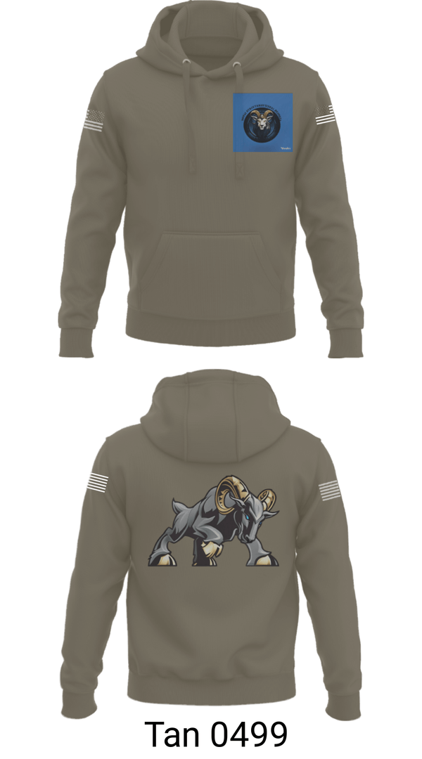 Hoodie, , Army, Teamtime, Team time, sublimation, custom sports apparel, team uniforms, spirit wear, spiritwear, sports uniforms, custom shirts, team store, custom team store, fundraiser sports, apparel fundraiser