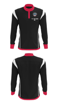 TCT Builders Inc. 33396818 Quarter Zip Jacket - 33