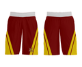 Lutheran North High School Basketball 54260670 Mens Soccer Shorts - 36