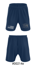 Del Norte High School Swimming 40770592 Athletic Shorts With Pockets - 15