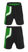 Trego School 76069532 Athletic Shorts With Pockets - 26