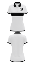 Gans High School Basketball 61048414 Short Sleeve Performance Polo - 37