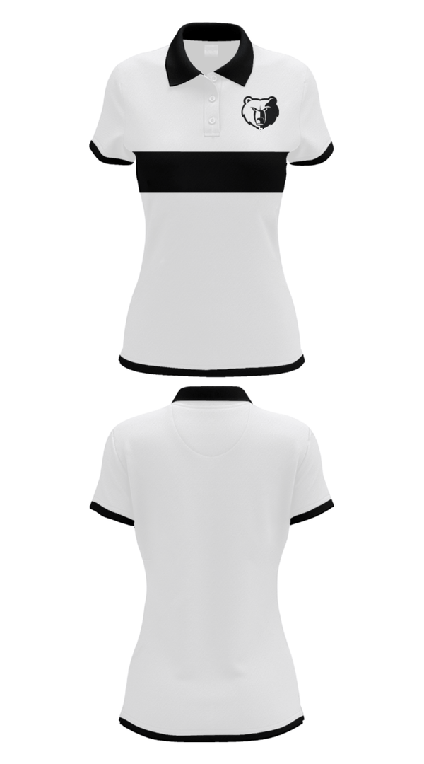 Short Sleeve Performance Polo, Gans High School Basketball, Men's Basketball, Teamtime, Team time, sublimation, custom sports apparel, team uniforms, spirit wear, spiritwear, sports uniforms, custom shirts, team store, custom team store, fundraiser sports, apparel fundraiser