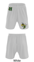 Hastings High School Basketball 68137500 Athletic Shorts With Pockets - 1