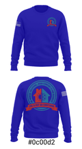 Cool & Heat Air Conditioning 7725079 Crew Neck Sweatshirt - 16