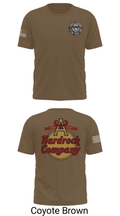 Hardrock Company 49031868 Short Sleeve Performance Shirt - 14