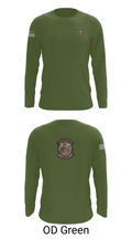 Golden Dragon  AST 25018707 Long Sleeve Performance Shirt - 27