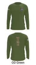 113th 3rd squad 39589677 Long Sleeve Performance Shirt - 27