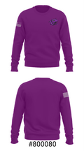 Minneola High School Basketball 37535361 Crew Neck Sweatshirt - 16