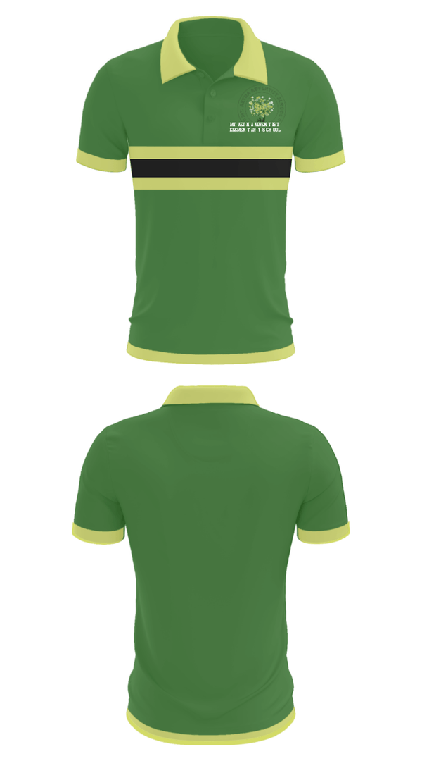 Short Sleeve Performance Polo, Mt Aetna Adventist Elementary School, Spirit Store, Teamtime, Team time, sublimation, custom sports apparel, team uniforms, spirit wear, spiritwear, sports uniforms, custom shirts, team store, custom team store, fundraiser sports, apparel fundraiser