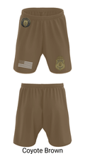 United States Federal Reserve Police 30952270 Athletic Shorts With Pockets - 13