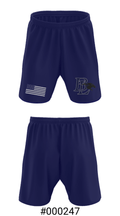 Buckeye Local High School 97051301 Athletic Shorts With Pockets - 15