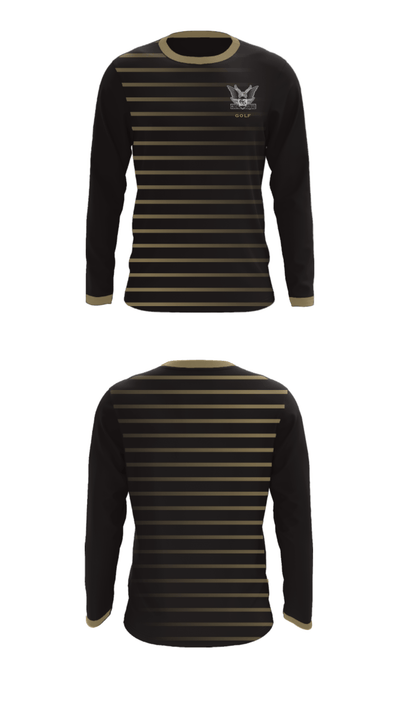 GoonSquad 69303482 Long Sleeve Performance Shirt - 25