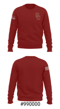 University Of Southern California Diving 38780209 Crew Neck Sweatshirt - 16